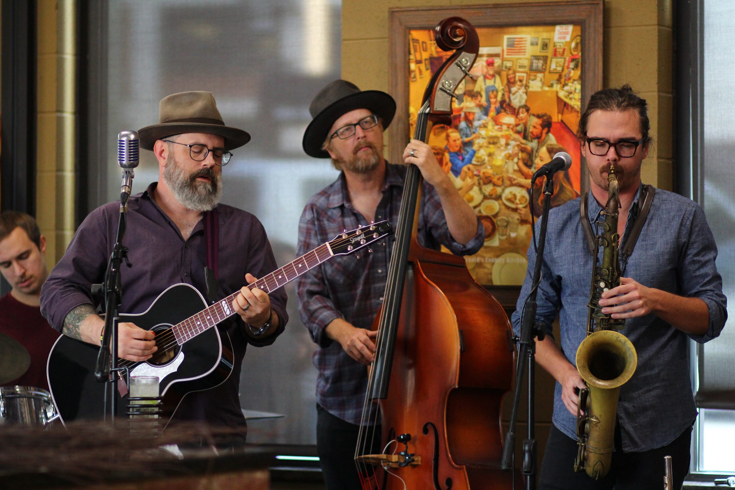 Blues/Country Troubadour Afton Wolfe Shares Daily AmericanaFest Journal