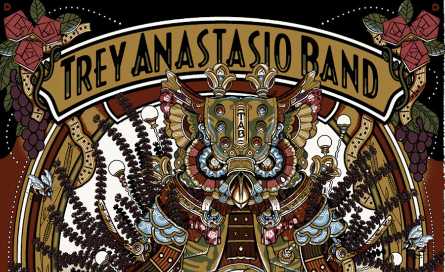 Trey Anastasio Band Lights Up Oregon with Vibrant Sunday Performance (SHOW REVIEW)
