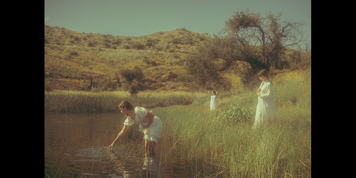 LISTEN: On “Intrepid Traveler,” Gidea Nods To Kate Bush Inspired Chamber Pop