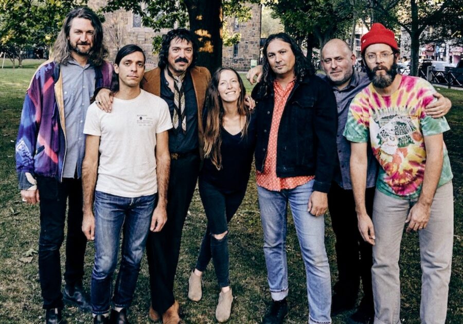 The War on Drugs Pack Johnny Brenda’s In Philadelphia With Craig Finn, Matt Lowell & Choice Covers