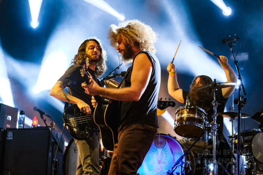 My Morning Jacket Offer Shimmering Rock and Roll Performance in Asheville, NC (SHOW REVIEW/PHOTOS)