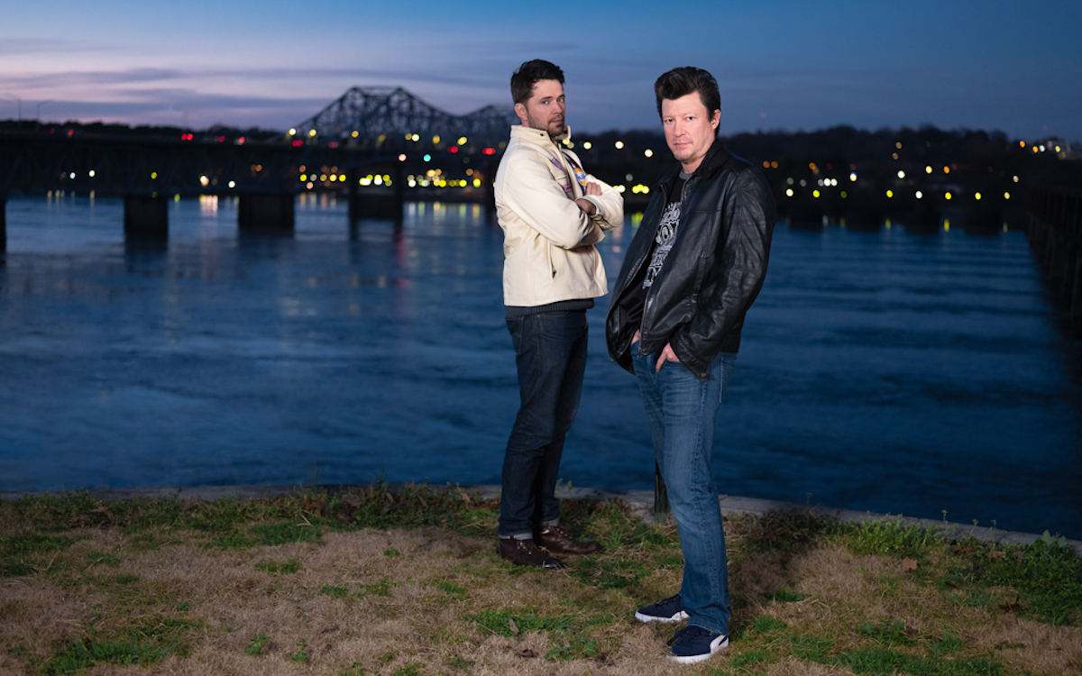 SONG PREMIERE: Bonneville and Shelly Fairchild  Lay Down Infectious and Funky R&B with “Get Up n’ Get Down”