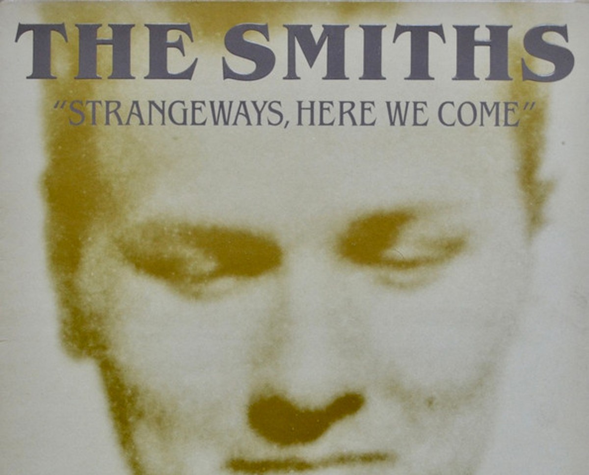 35 Years Ago Today- The Smiths Release Final Studio LP ‘Strangeways, Here We Come’