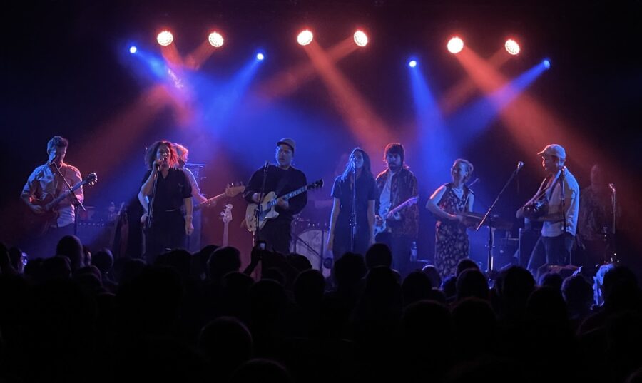 Broken Social Scene Celebrate 20th Anniversary of ‘You Forgot It in People’ with Grandiose Indie Rock Performance in Portland, OR (SHOW REVIEW)