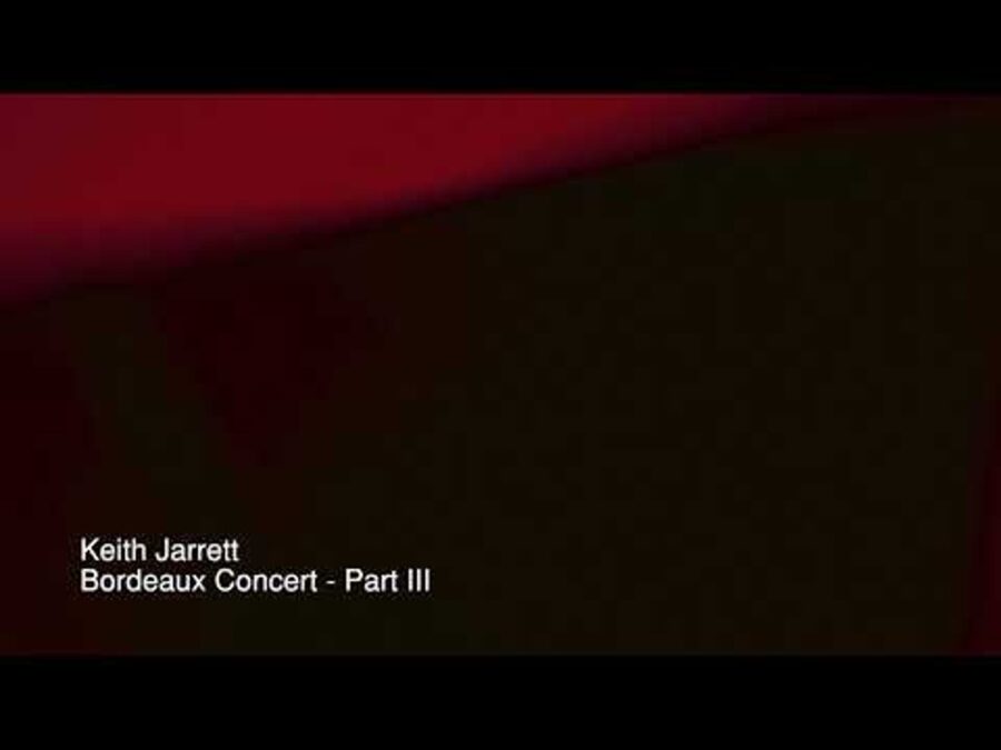 On ‘Bourdeaux Concert,’ Keith Jarrett Releases Highly Lyrical Third Solo Concert From Acclaimed 2016 Tour (ALBUM REVIEW)