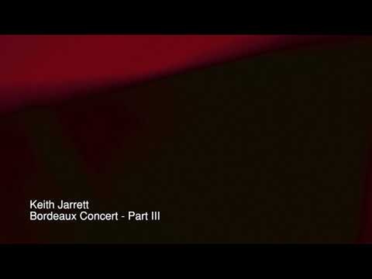 On ‘Bourdeaux Concert,’ Keith Jarrett Releases Highly Lyrical Third Solo Concert From Acclaimed 2016 Tour (ALBUM REVIEW)