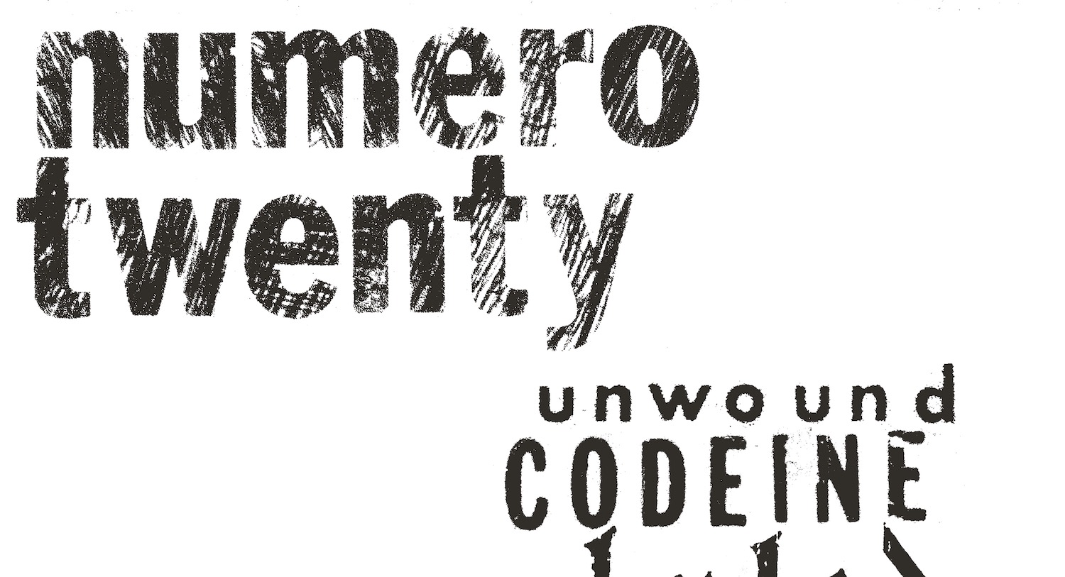 Numero Group Announces 20th Anniversary Festival with Unwound, Codeine, The Hated, Karate, Tsunami and More