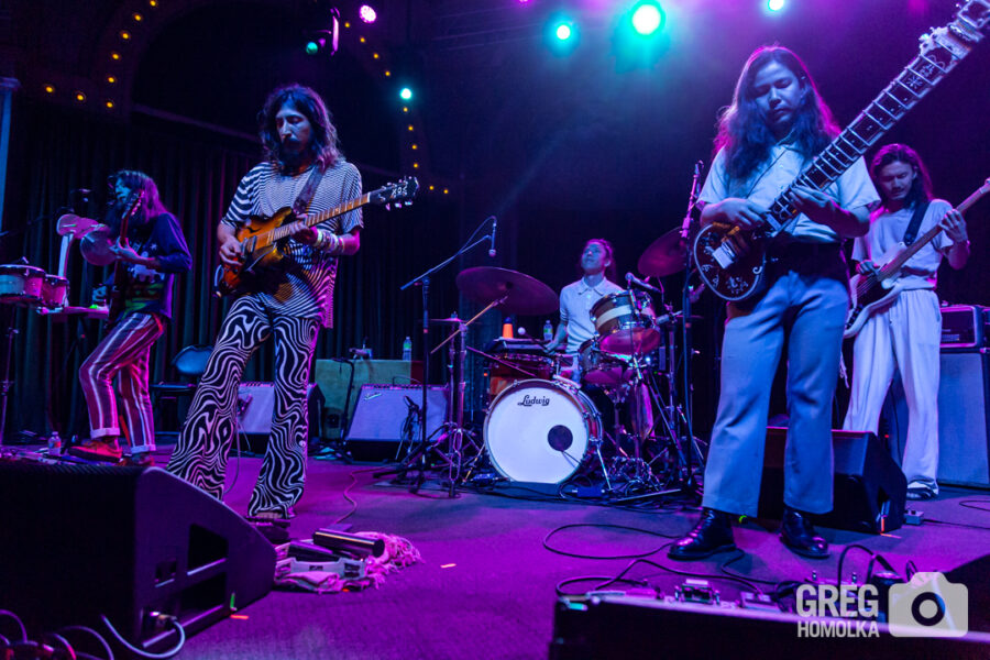 Kikagaku Moyo Deliver Final Oregon Show to Loving Fanbase in Portland (PHOTOS)