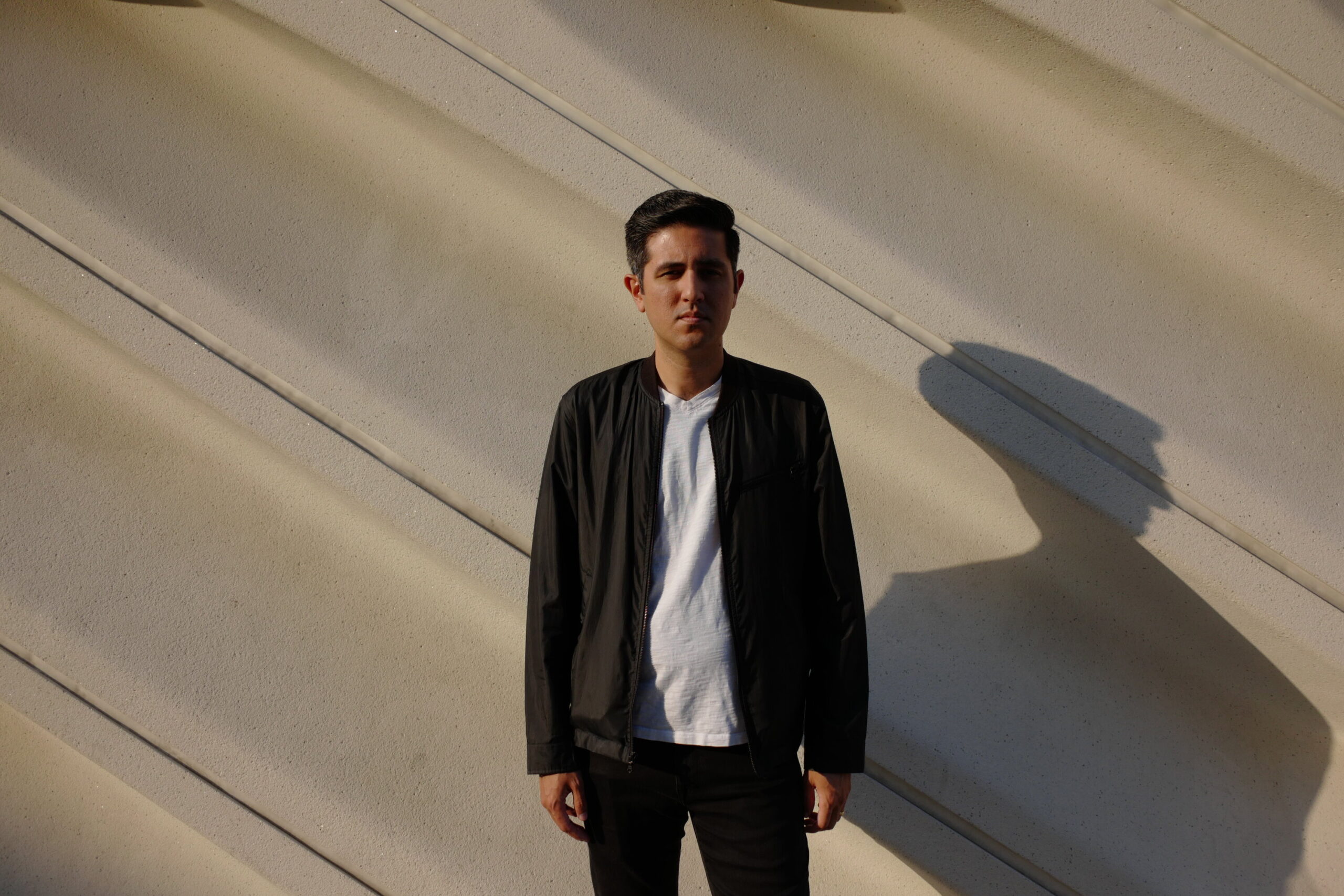 SONG PREMIERE: Ghost Pavillion Offers Encapsulating Dream Pop On “Still On Ice”