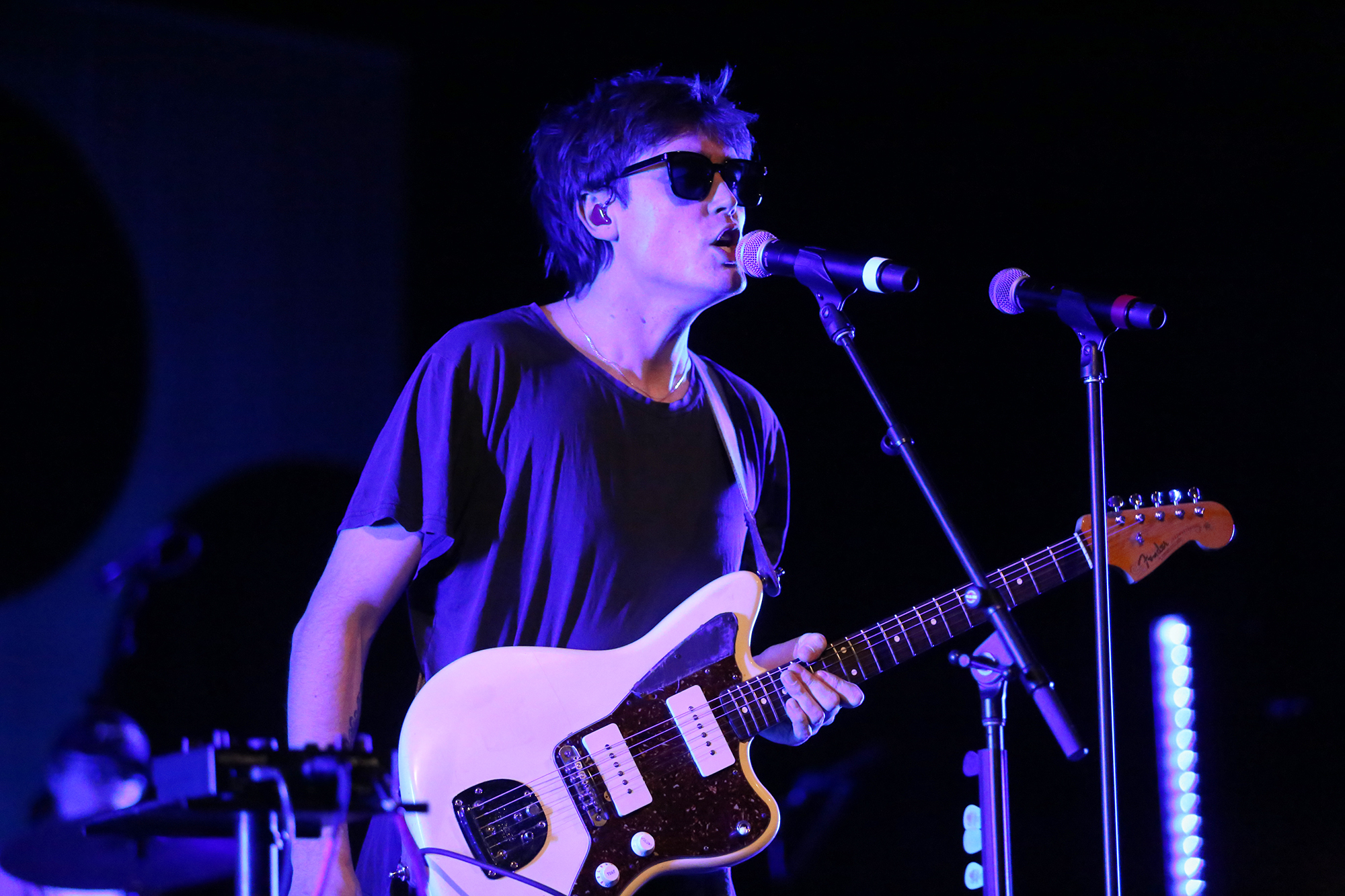 Hippo Campus Brings Triumphant Trumpeting & Expressive Rock To Michigan Theater (SHOW REVIEW)