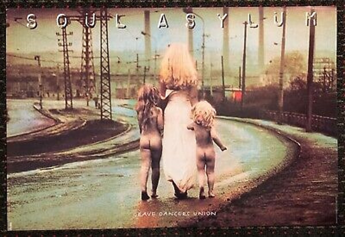 【希少MD】Soul Asylum【Grave Dancers Union】 Grave Dancers Union (2022 Remaster) - Album by Soul Asylum