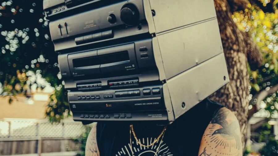 Open Mike Eagle Pays Homage To Old School Hip Hop Radio On Infectious ‘Component System With The Auto Reverse’ (ALBUM REVIEW)