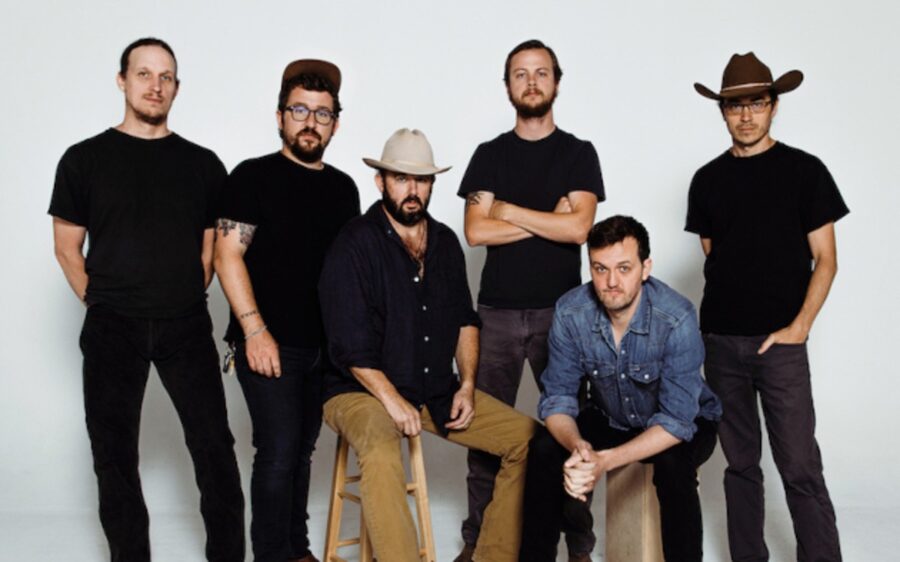 Town Mountain Makes New West Records Debut On Country Spiked ‘Lines In The Levee’ (ALBUM REVIEW)