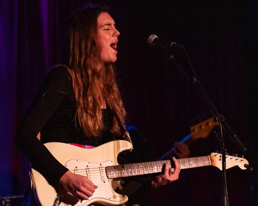 Ali McGuirk Celebrates Release Of ‘Til It’s Gone’ With Emotive Show At Brooklyn’ Bell House (PHOTOS)