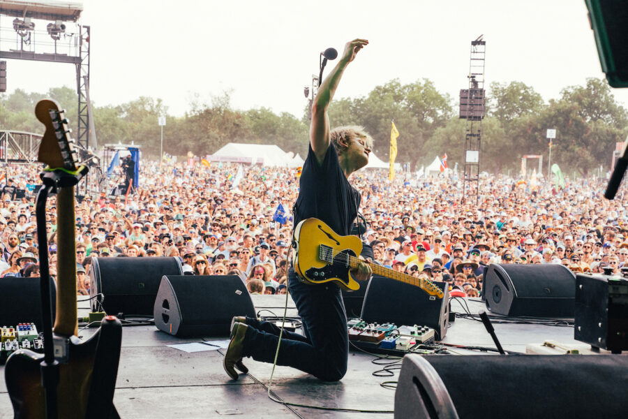 The Marias, Eric Tessmer, Spoon, Paramore and Muna Stand Out on Austin City Limits Music Festival Day 3 (REVIEW)