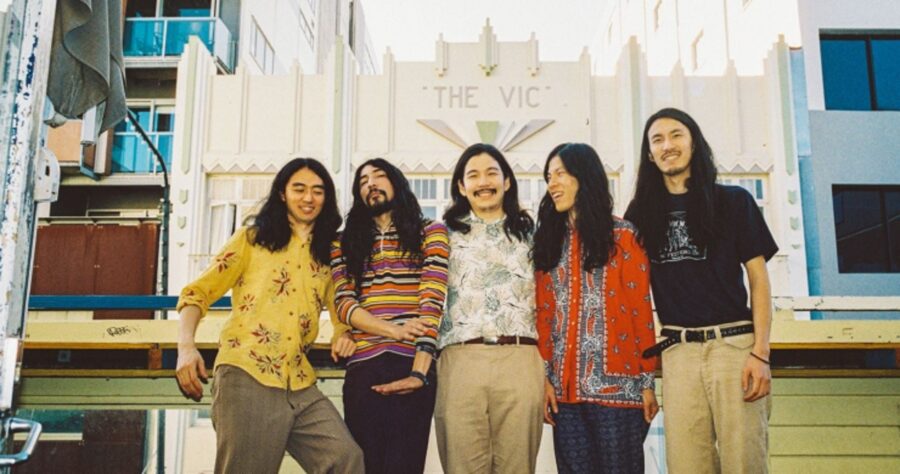 Kikagaku Moyo Wrap Up North American Farewell Tour With Adventurous Brooklyn Steel Send-Off (SHOW REVIEW)