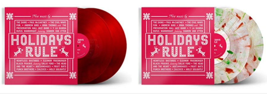 Craft Recordings Reissues ‘Holidays Rule’ Indie Rock Compilation (ALBUM REVIEW)