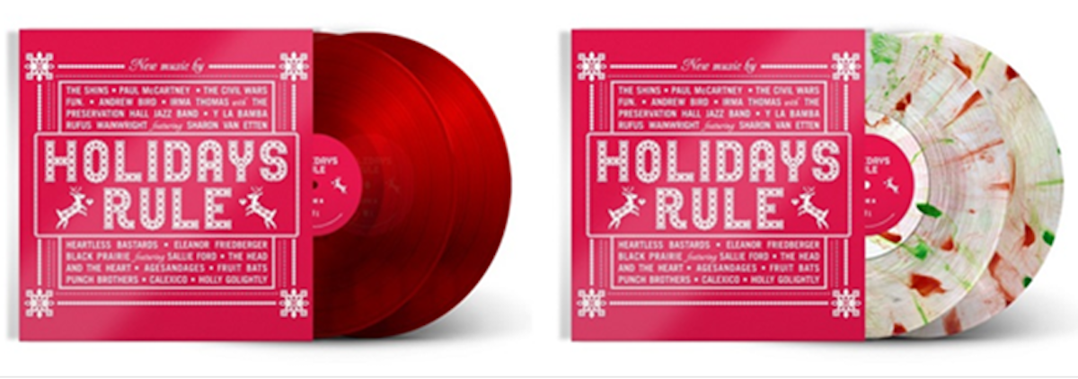 Craft Recordings Reissues ‘Holidays Rule’ Indie Rock Compilation (ALBUM REVIEW)