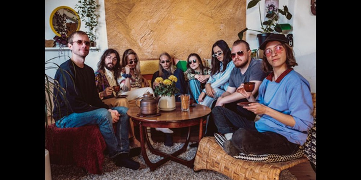 LISTEN: Nea & The Regulars Craft Weirdly Inviting Norwegian Funk Via “Snake Eye Popsicle”