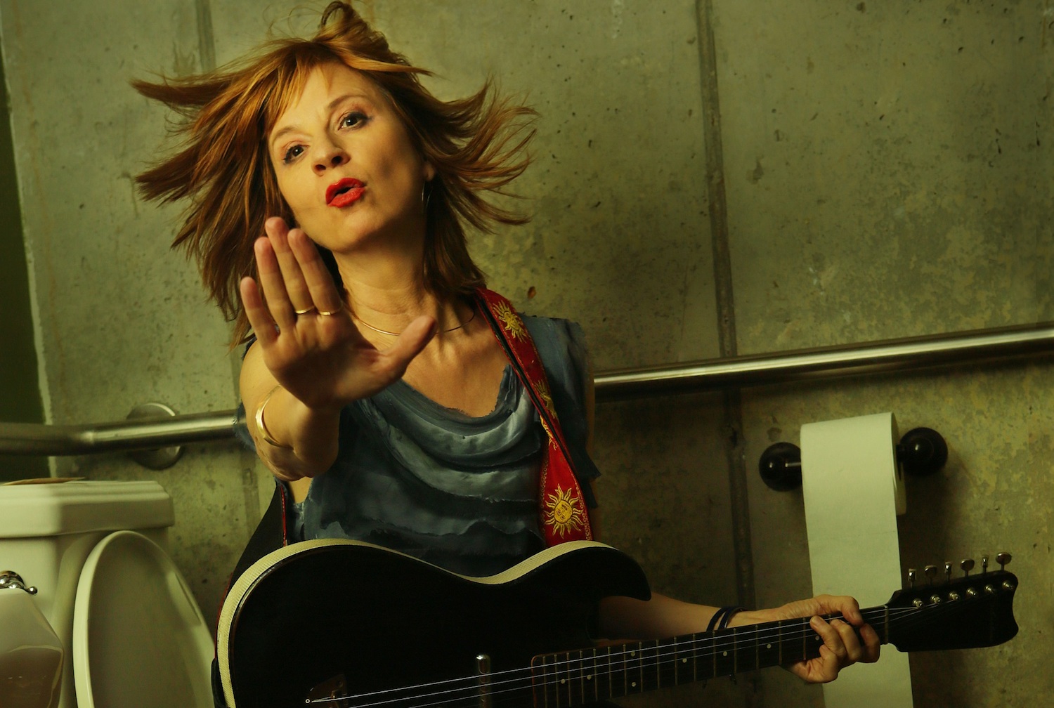 VIDEO PREMIERE: Eszter Balint Pens Love Song to New York with Cool Rocker “The First Day”