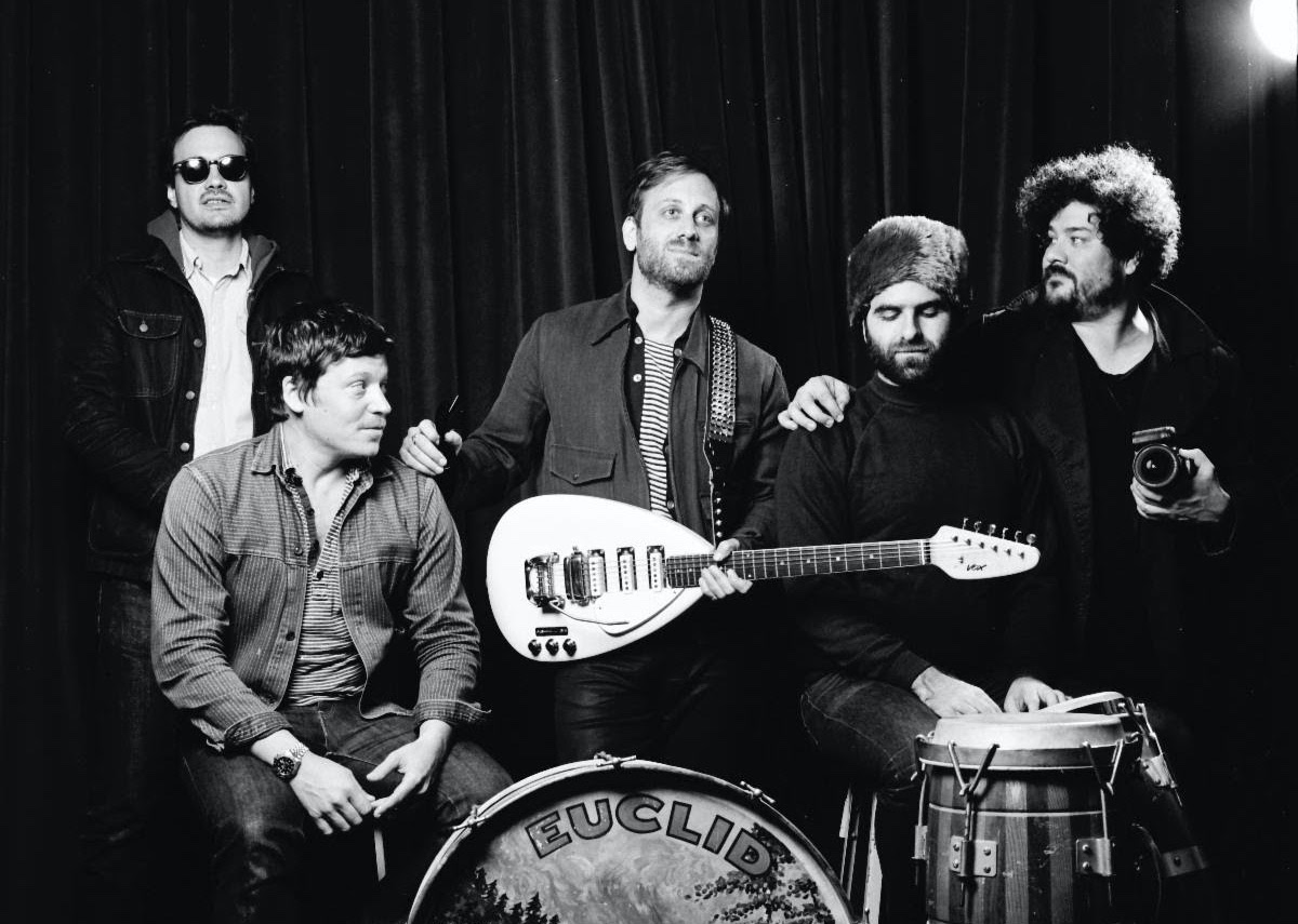 The Arcs’ ‘Electrophonic Chronic’ is a Masterful Blend of Rock, Funk and Soul (ALBUM REVIEW)