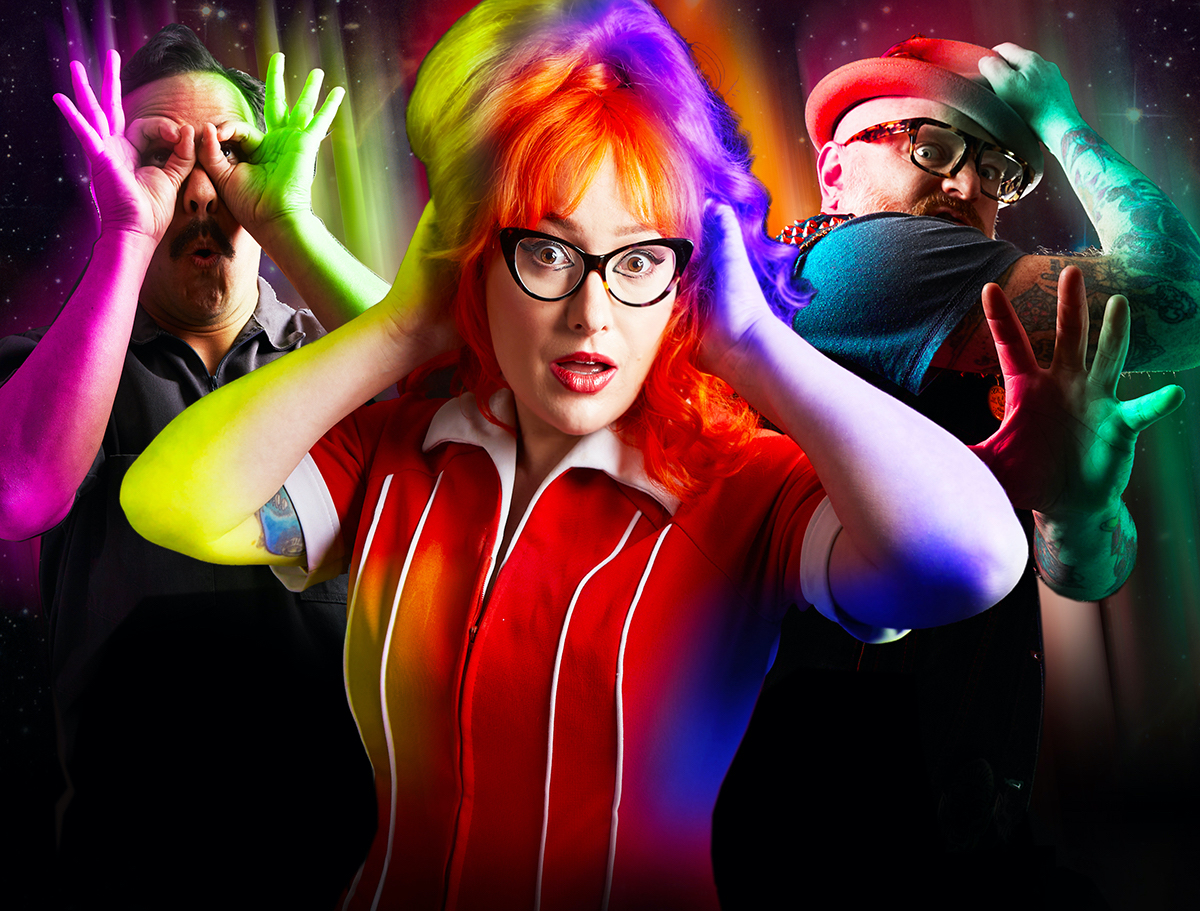 Hayley and the Crushers Sustain the Punk Energy For ‘Modern Adult Kicks’ (INTERVIEW)