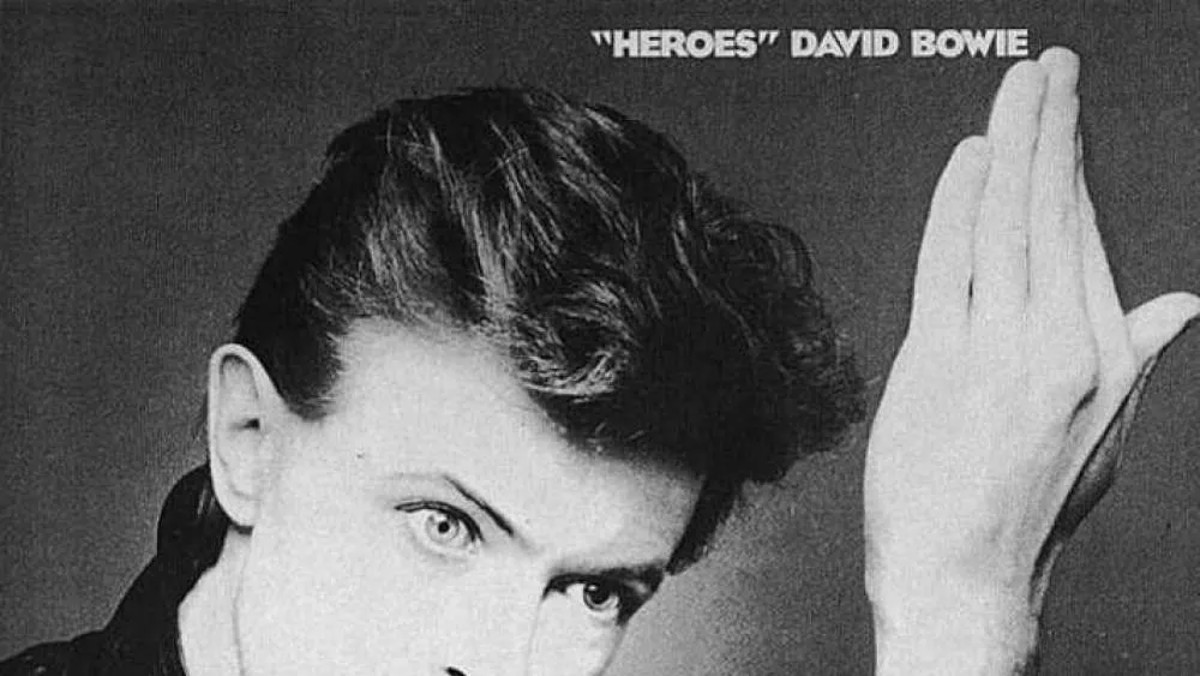 45 Years Ago Today – David Bowie Released ‘Heroes’ LP