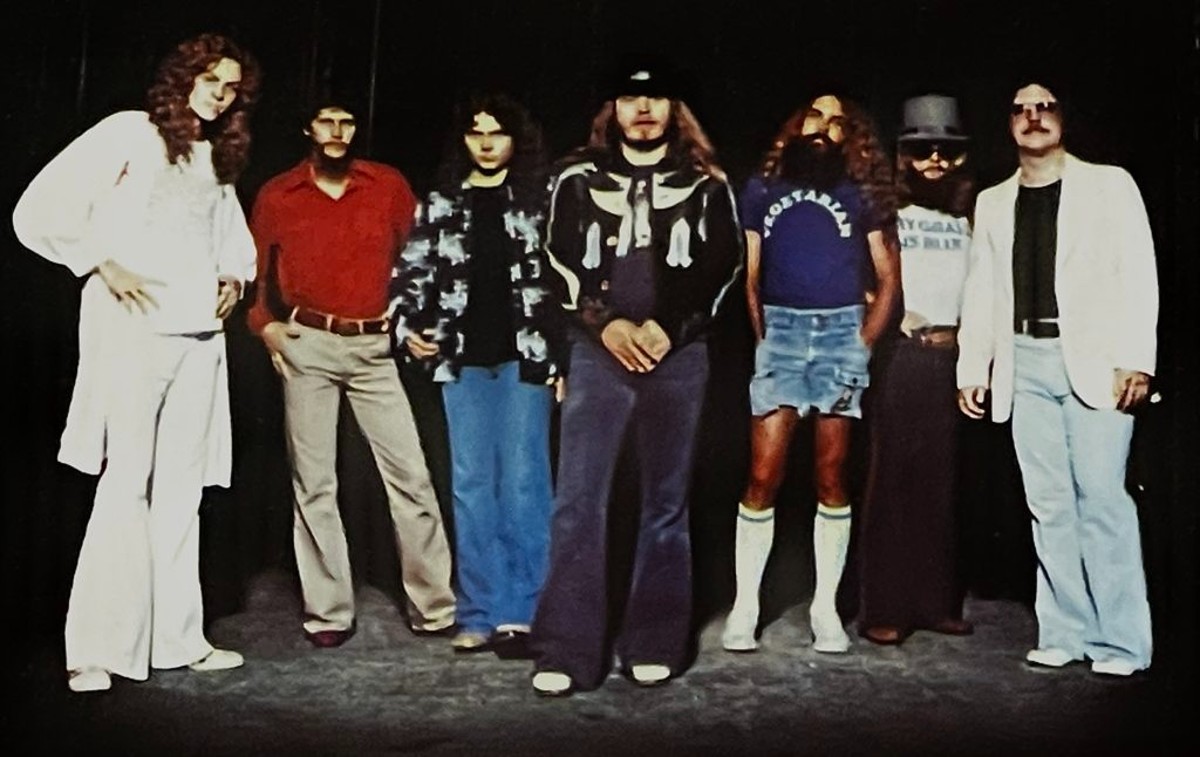 45 Years Ago Today – Lynyrd Skynyrd Released Their Fifth and Final Album ‘Street Survivors’