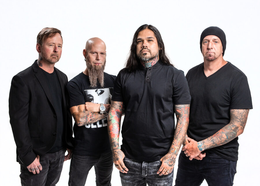 C.J. Pierce on Drowning Pool’s Determination To ‘Strike a Nerve’ (INTERVIEW)