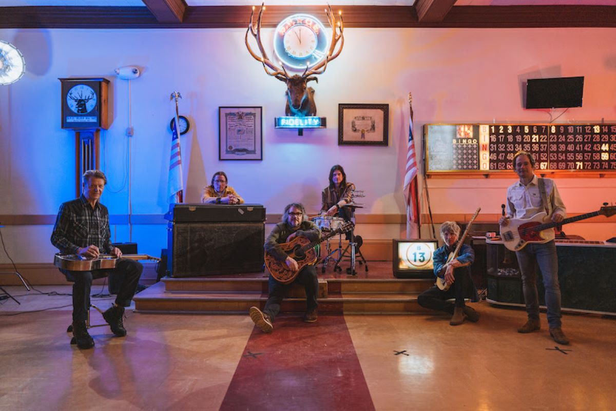 Wilco Announce Fall U.S. Tour