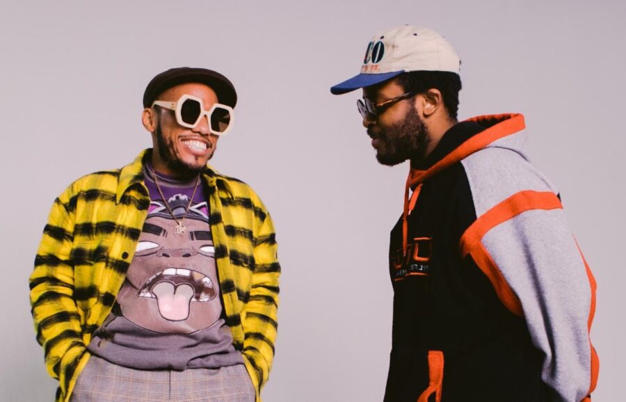 Anderson .Paak & Knxwledge Reunite As Nxworries – Share “Where I Go” Feat H.E.R.