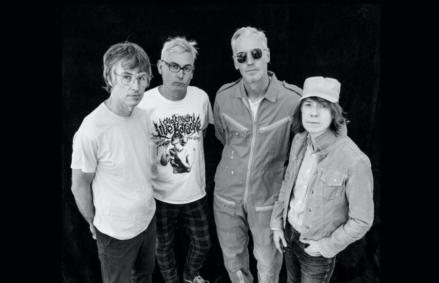 Sloan Celebrate Thirty Years with Smart Power Pop Songs on ‘Steady’ (ALBUM REVIEW)