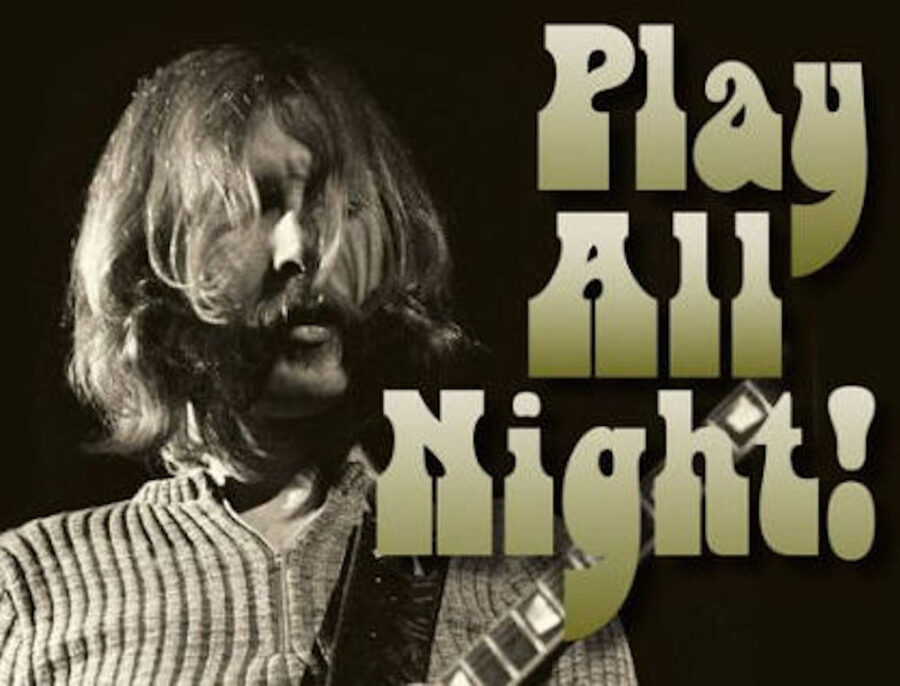 Bob Beatty Zeros in on Allman Brothers History with ‘Play All Night!: Duane Allman and the Journey to Fillmore East’ (BOOK REVIEW)