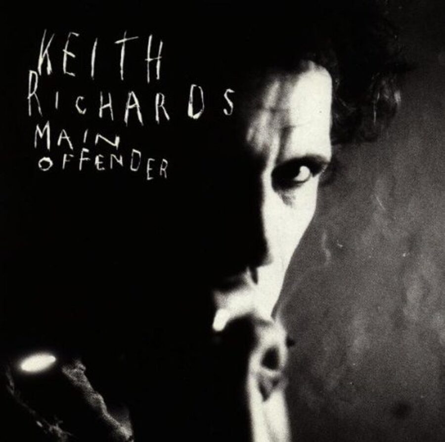 Happy 80th Birthday Keith Richards
