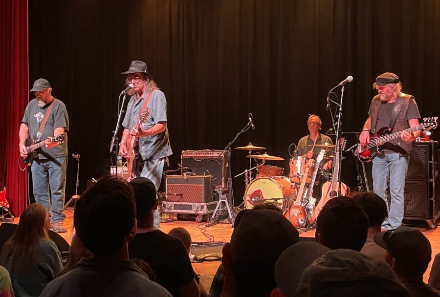 James McMurtry Electrifies Portland, OR with Potent Alt-country (SHOW REVIEW)