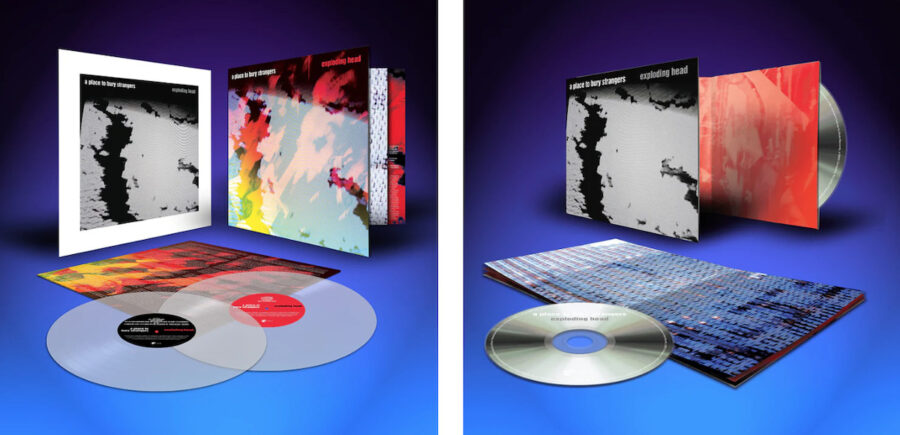 A Place to Bury Strangers Celebrate 13th Anniversary of ‘Exploding Head’ with Expansive Reissue (ALBUM REVIEW)