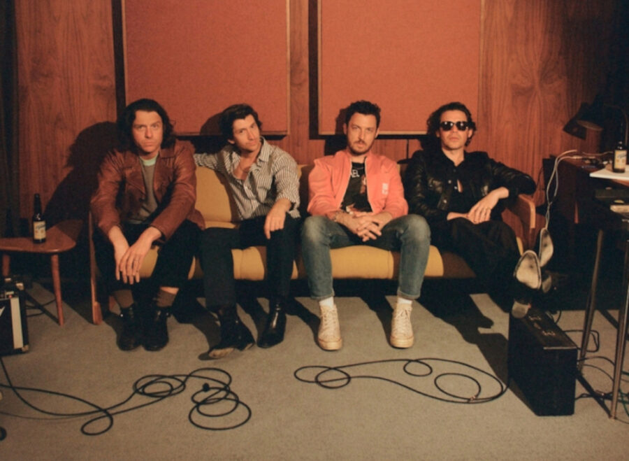 Arctic Monkeys Push Forward with Loungier Sounds on ‘The Car’ (ALBUM REVIEW)