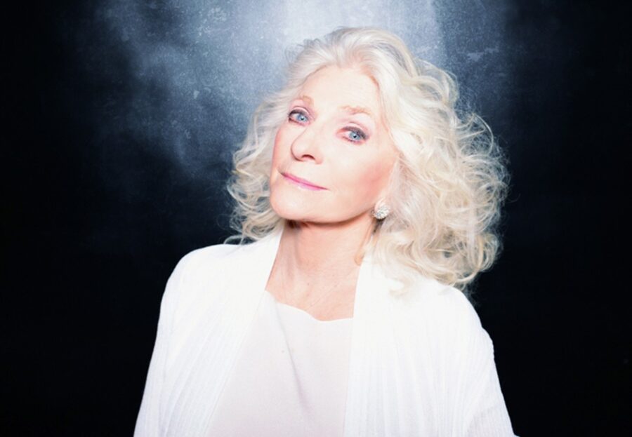 Singer-Songwriter Legend Judy Collins Reflects On Past, Present & Future (INTERVIEW)