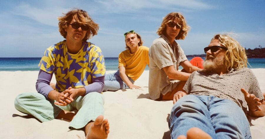 Australia’s Babe Rainbow Mold Whimsicality With Pysch Weirdness at Bowery Ballroom (SHOW REVIEW)