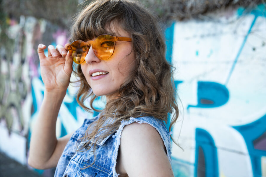 Megan Slankard Ventures Into Experimental Indie Pop Territory on ‘California & Other Stories’ (ALBUM REVIEW)