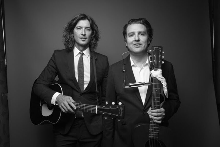 LISTEN: The Milk Carton Kids Share Delicately Rich “When You’re Gone”