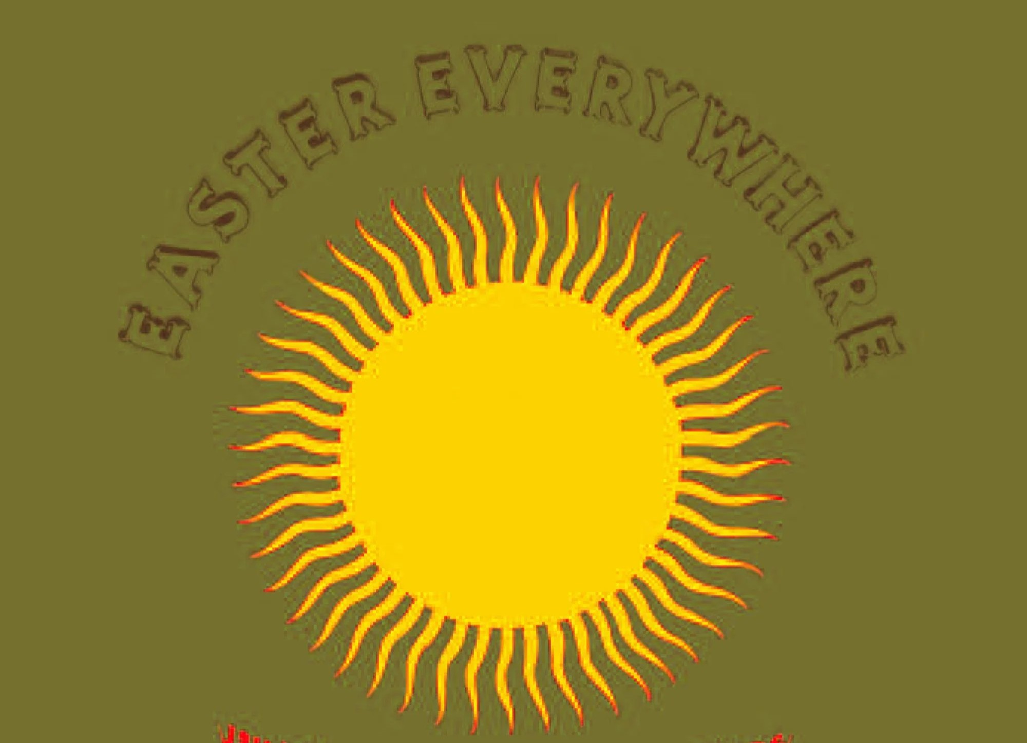 55 Years Ago Today – The 13th Floor Elevators Release Second Album ‘Easter Everywhere’