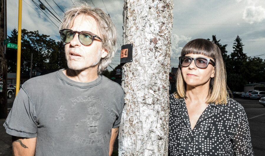 Quasi (Sam Coomes & Janet Weiss) Cook Up Another Batch Of Fuzzy Goodness On ‘Breaking the Balls Of History’ (ALBUM REVIEW)