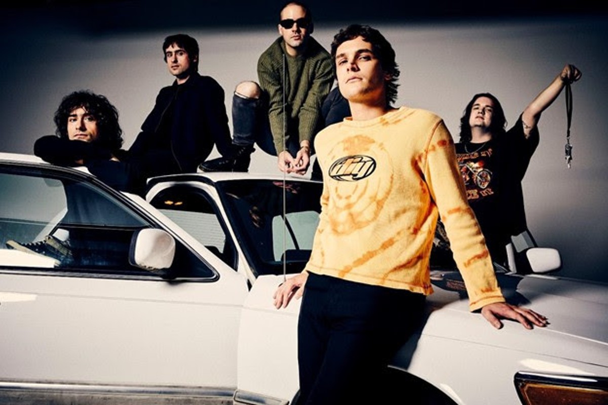 White Reaper Returns With New Album ‘Asking For a Ride’ Out January 27th