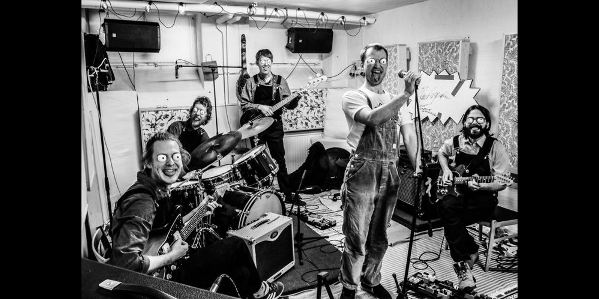LISTEN: Sista Bossen Offers Beat Powered Bliss On “Allvar”