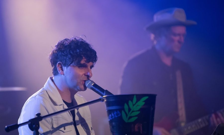 Butch Walker Brings Fiery Two-Set Throwdown To Philadelphia’s Brooklyn Bowl With Guest Adam Weiner (PHOTOS)