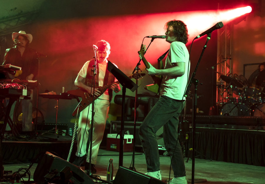 LEVITATION Showcases Psych-rock Scene with King Gizzard & the Lizard Wizard, The Jesus and Mary Chain, Os Mutantes and More (PHOTOS)