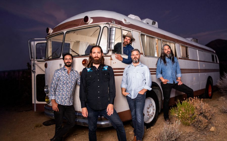 Rose’s Pawn Shop Returns With Deft Picking ‘Punch-Drunk Life’ (ALBUM REVIEW)