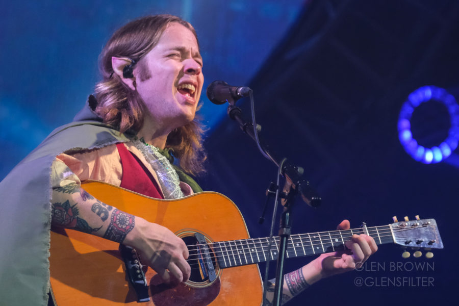 Billy Strings Takes Fans to the Shire, Covers Pearl Jam, Widespread Panic and More in Asheville, NC (PHOTOS)