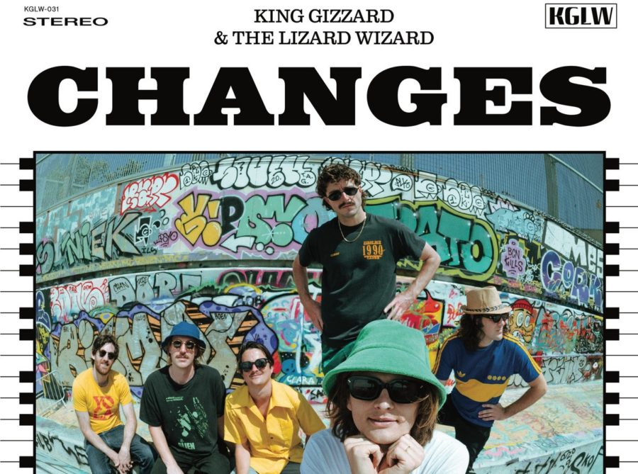 On ‘Changes,’ King Gizzard & The Lizard Wizard Release Five Years In Making Metamorphic Song Cycle (ALBUM REVIEW)